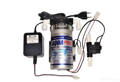 Aquapro помпа PMAP6690 с блоком питания