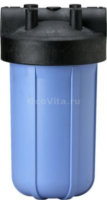 Pentair (Pentek) 10 Big Blue 1" wo/pr