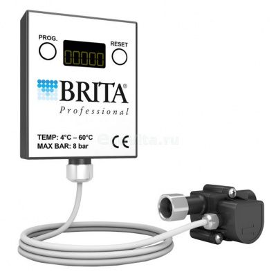 Brita счетчик 3/8