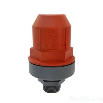 Canature воздушный клапан UNIRAN DN1"