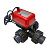 Runxin Q934013-40 UPVC 3-x ходовой 24В