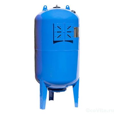 Zilmet ULTRA-PRO 200 V (фланец INOX)