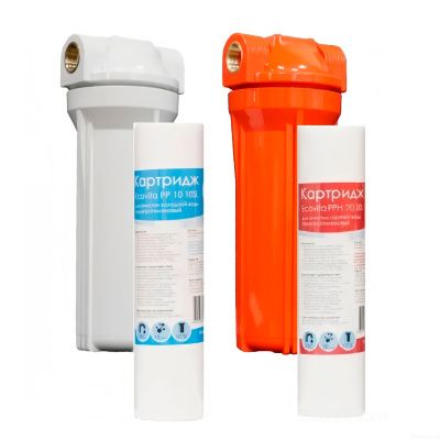 Ecovita Стандарт 10SL 1/2"