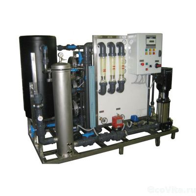 Atoll RO 8040 B3 (без мембран)