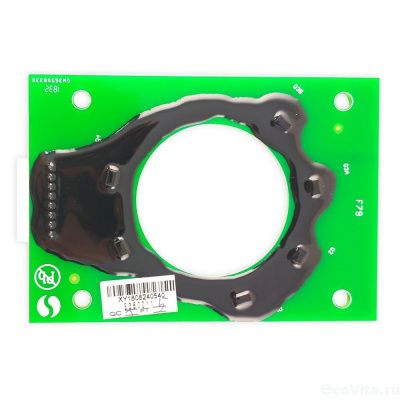 Runxin плата положения F79