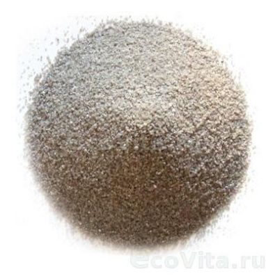 Кварцевый песок 0.1-0.8 мм