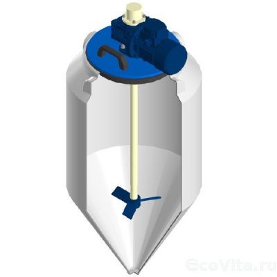 Asterion тихоходный миксер Микс L для ФМ 120