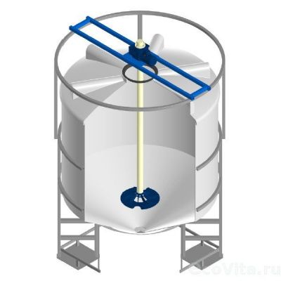 Asterion тихоходный миксер Микс GMS для Т 5000