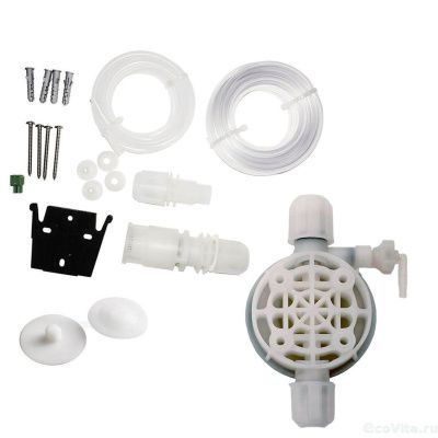 Seko ремкомплект для серии Tekba 600/603/800 PVDF-T FPM