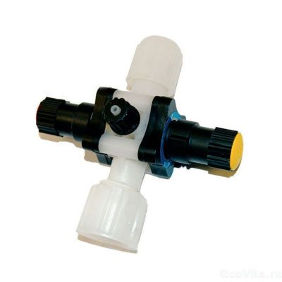 Seko мультифункциональный клапан FPM для трубки 4x6