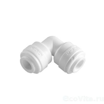 Переходник угловой 3/8ц x 1/2ц