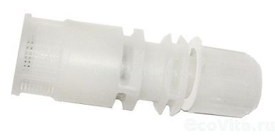 Seko клапан донный для серии 200/500/600/603/800 PVDF-T FPM