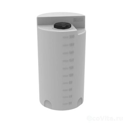 Дозировочная емкость 200 л под плотность до 1.0 г/см³