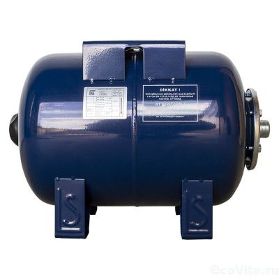 Masdaf TH-80 горизонтальный 16 бар синий