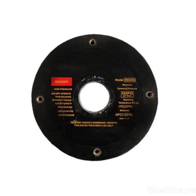 Raifil крышка к корпусу FRP 8040 (side port) несущая