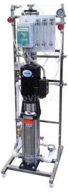 Гейзер RO 1x4040 LW