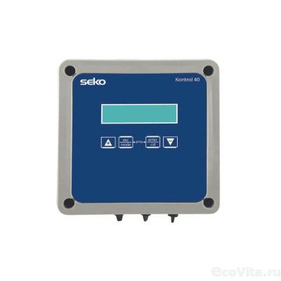 Seko контроллер K40 pH/ОВП (144x144x90 мм)
