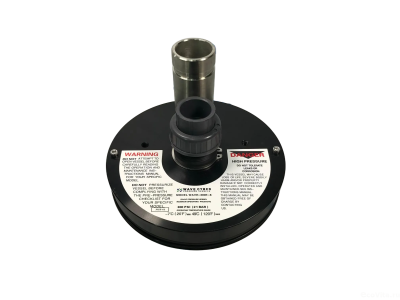 Wave Cyber крышка корпуса 8" 300 psi, end port