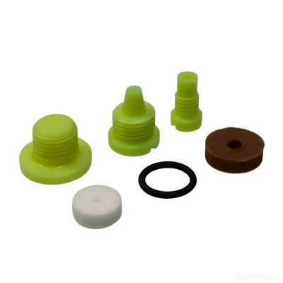 Runxin инжектор 6303 желтый для корпуса 8"