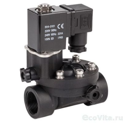 YSA-20K-AC220V 3/4" НО