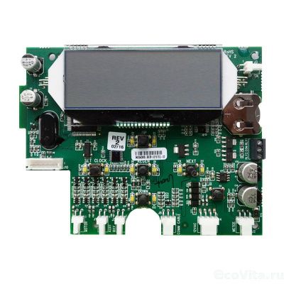 Euraqua электронная плата