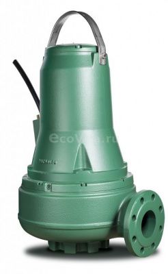 DAB FKV 100 75.4 T5 400Y/D S - IE3