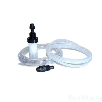 Etatron комплект клапанов забора/сброса для насосов 30-80 л/ч