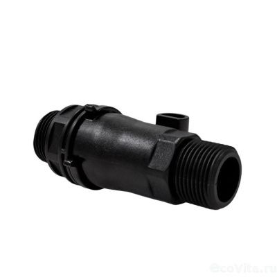 Runxin фитинг с расходомером 3/4" для F65B/F69A