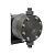 Etatron головка насоса ПВХ D75mm