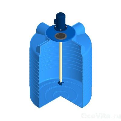 Asterion быстроходный миксер Микс N для ЭВЛ 300