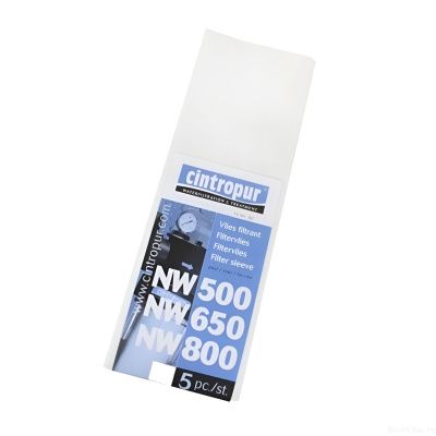 Cintropur мешки NW 500/650/800 100 мкм (5 шт.)