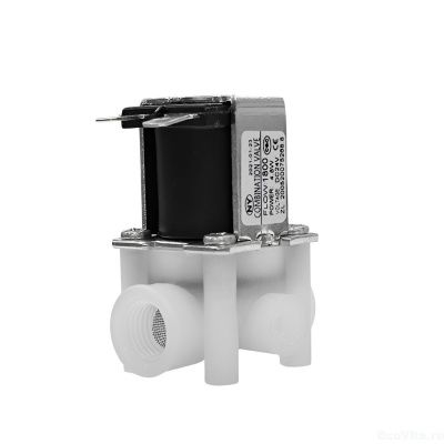 Соленоидный клапан SVC-1 с ограничением расхода 400 GPD