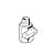 Brunnen кран шаровой 1/4" с уплотнением для FD07/FM07