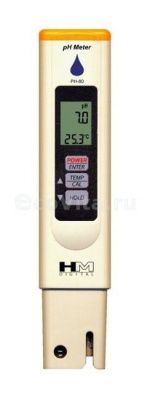pH метр PH-80