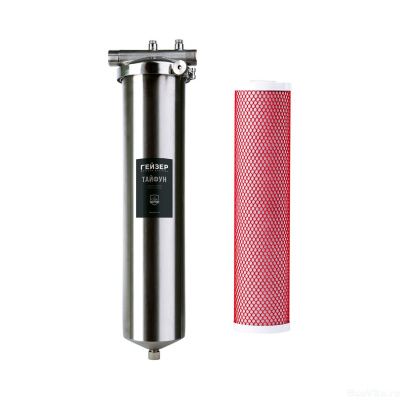 Гейзер Тайфун 20BB фильтр