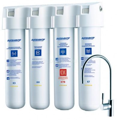 Аквафор Кристалл Эко H