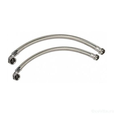 UNIPUMP соединительный шланг Ду-25 60см угловой