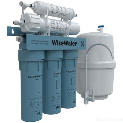 WiseWater Osmos Optimum ULTRAAQUA