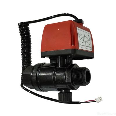 Runxin кран шаровый для F77A3 (Q921711-20)