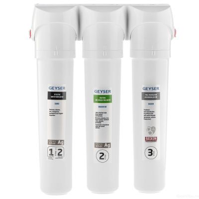 Гейзер Смарт Био 511 (без крана)