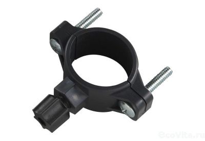 Хомут для врезки дренажа 1/4"