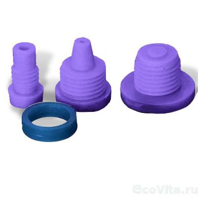 Runxin инжектор 6307 фиолетовый для корпуса 13"