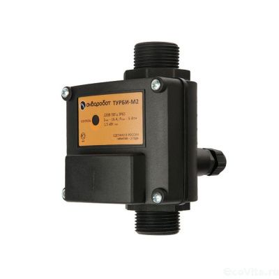 UNIPUMP Акваробот ТУРБИ-М2 (3-4.5 бар)