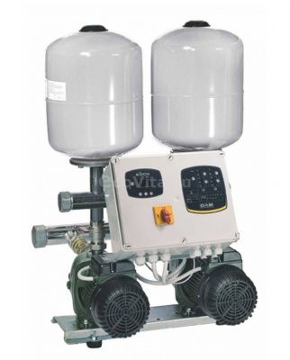 DAB 2 EUROINOX 40/80 M