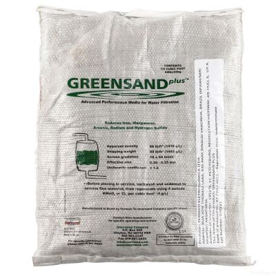GreenSand Plus