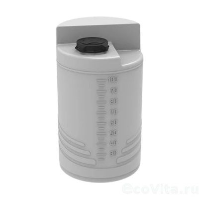 Дозировочная емкость 100 л под плотность до 1.3 г/см³