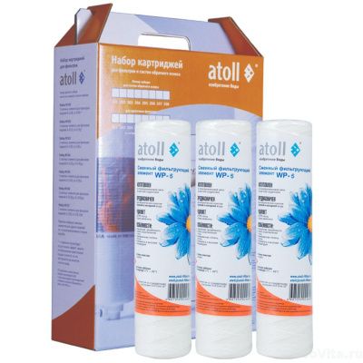 Atoll набор №307 STD для I-11