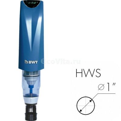 BWT Infinity A 1” HWS