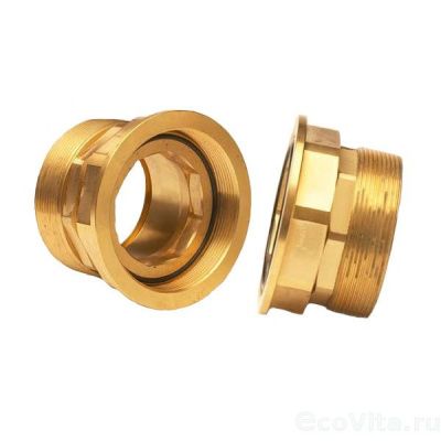Cintropur латунное муфтовое соединение 2 1/2"