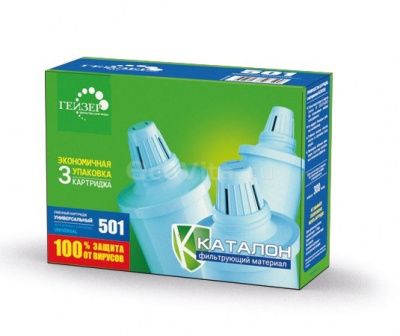 Гейзер 501 (комплект 3 шт.)